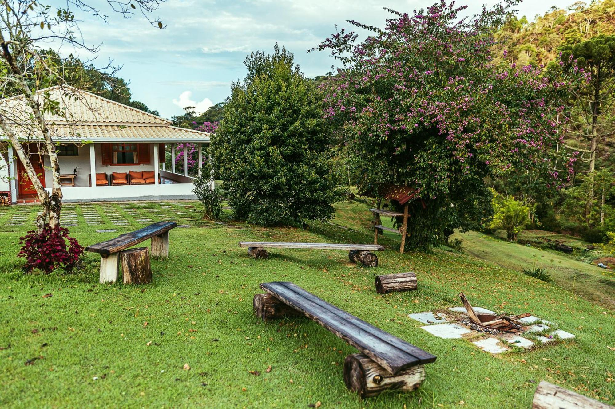 Sitio D Ouro Villa Marechal Floriano Luaran gambar